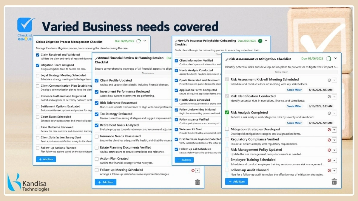 Why Teams Love Checklist Genius